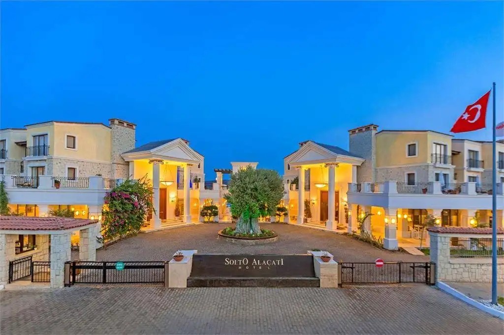 COCOS THE CLUB SOLTO (EX. CORENDON PREMIER SOLTO HOTEL)