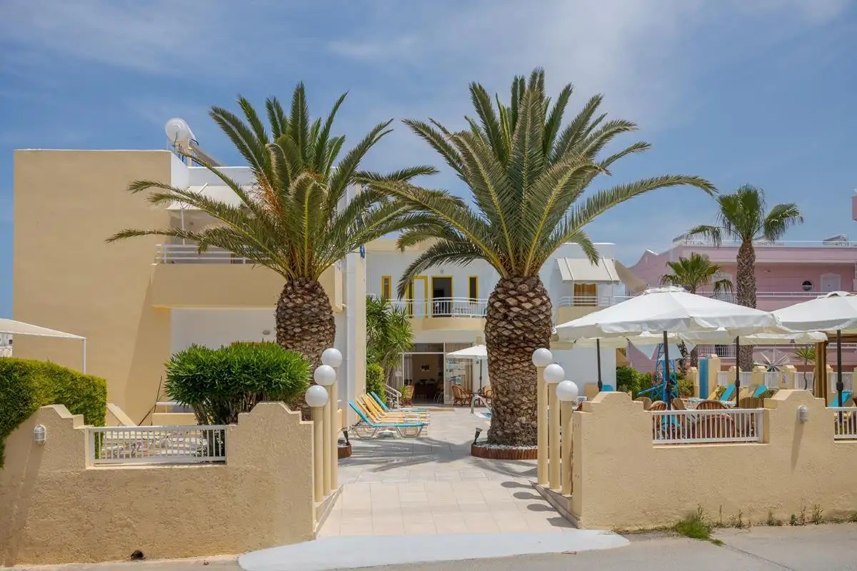 COSMI APARTMENTS