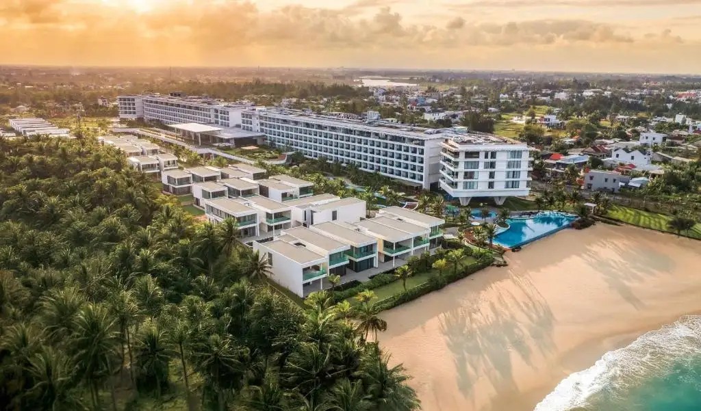 RADISSON BLU RESORT HOI AN