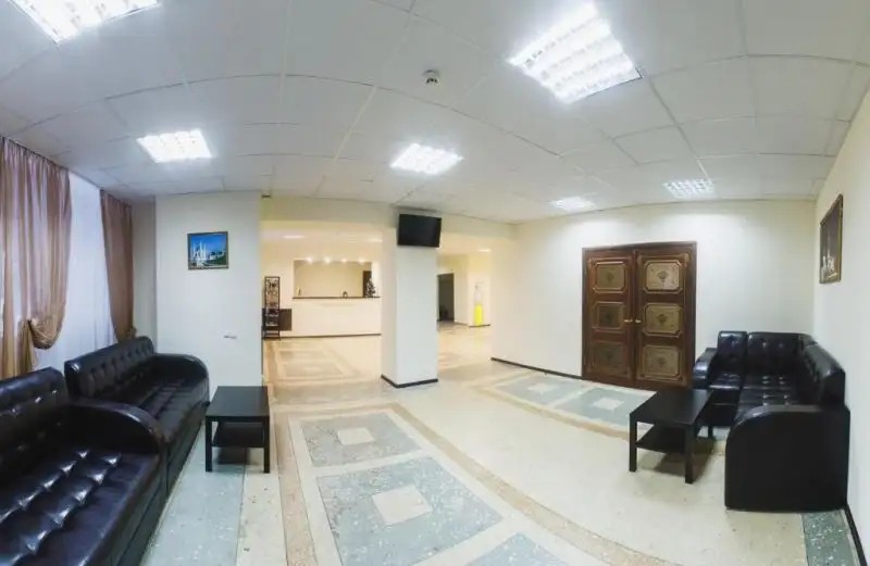 ТУПОЛЕВ (EX. LIFE HOSTEL)