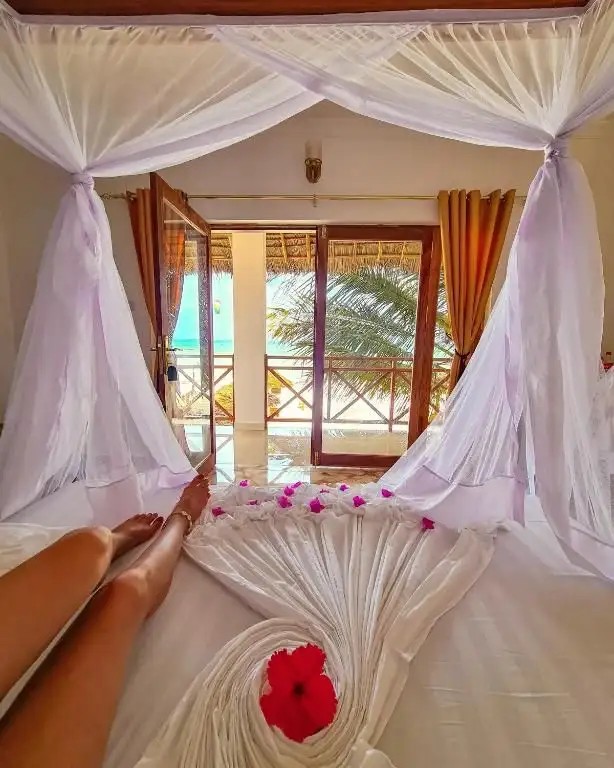 KARIBU BEACH RESORT PONGWE