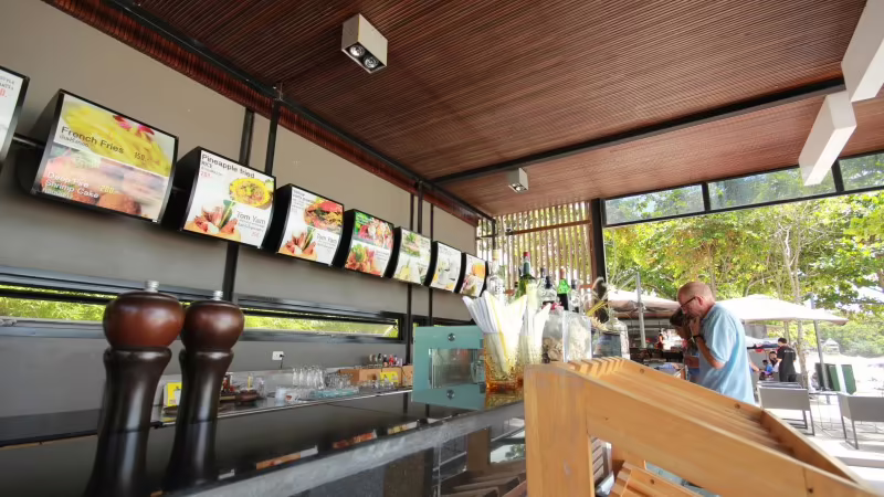 SAMED GRAND VIEW RESORT