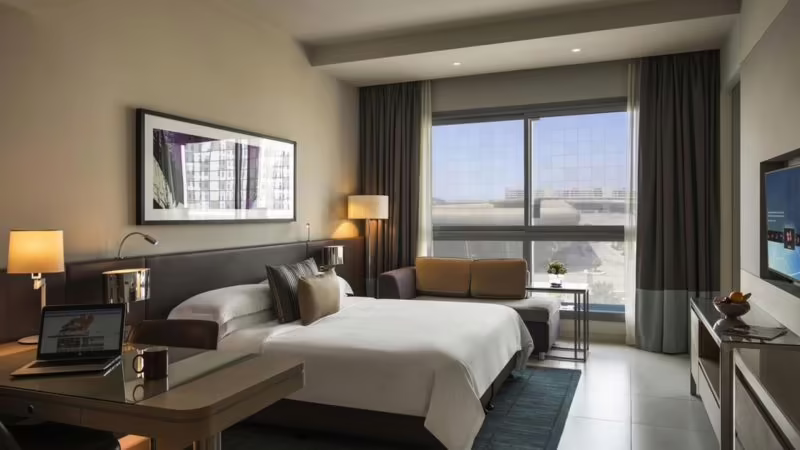 CAPITAL CENTRE ARJAAN BY ROTANA
