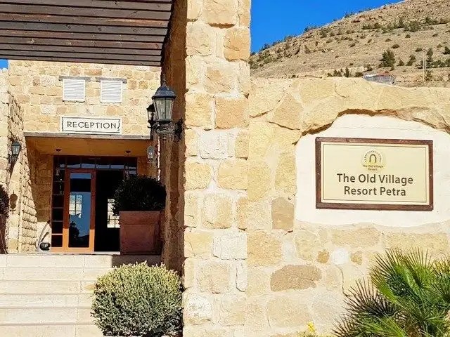 THE OLD VILLAGE HOTEL & RESORT