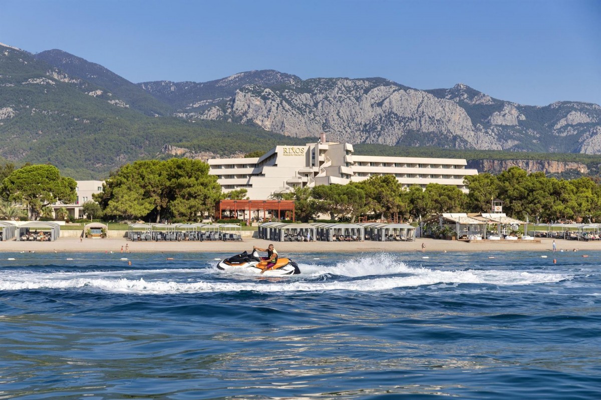 RIXOS PREMIUM TEKIROVA THE LAND OF LEGENDS FREE ACCESS