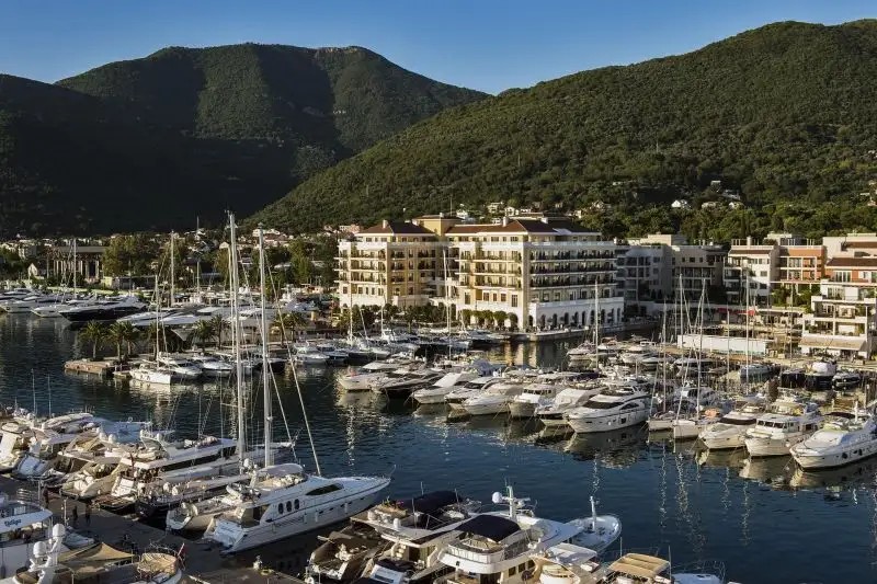 REGENT PORTO MONTENEGRO