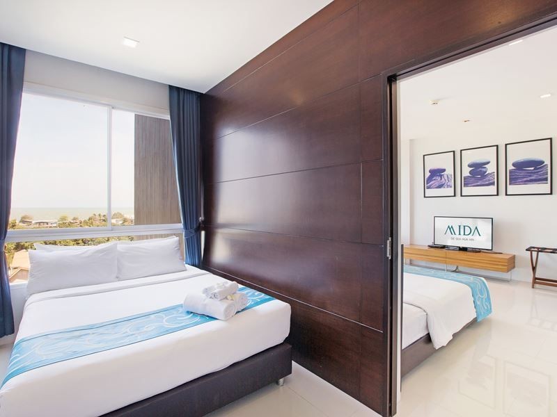 2 bedroom deluxe family