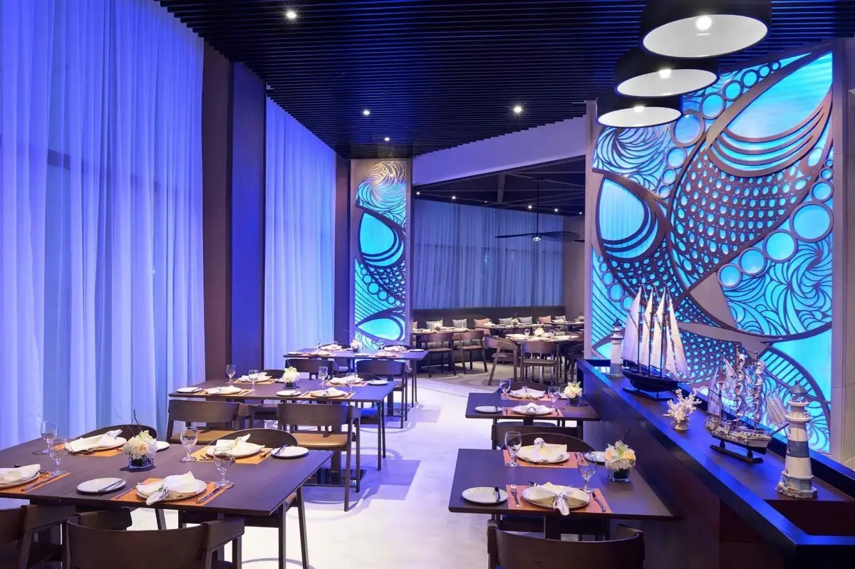 WYNDHAM GARDEN AJMAN CORNICHE