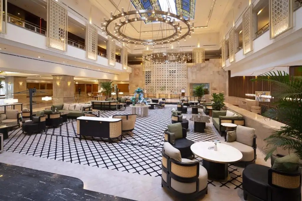 LOTTE HOTEL SAIGON