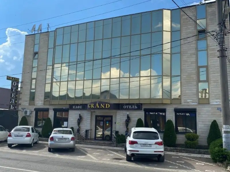 ГРАНД ОТЕЛЬ