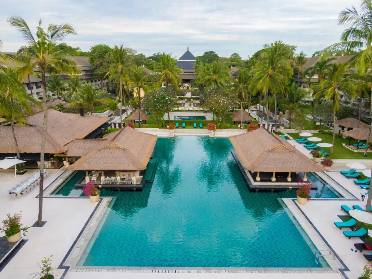 INTERCONTINENTAL BALI RESORT