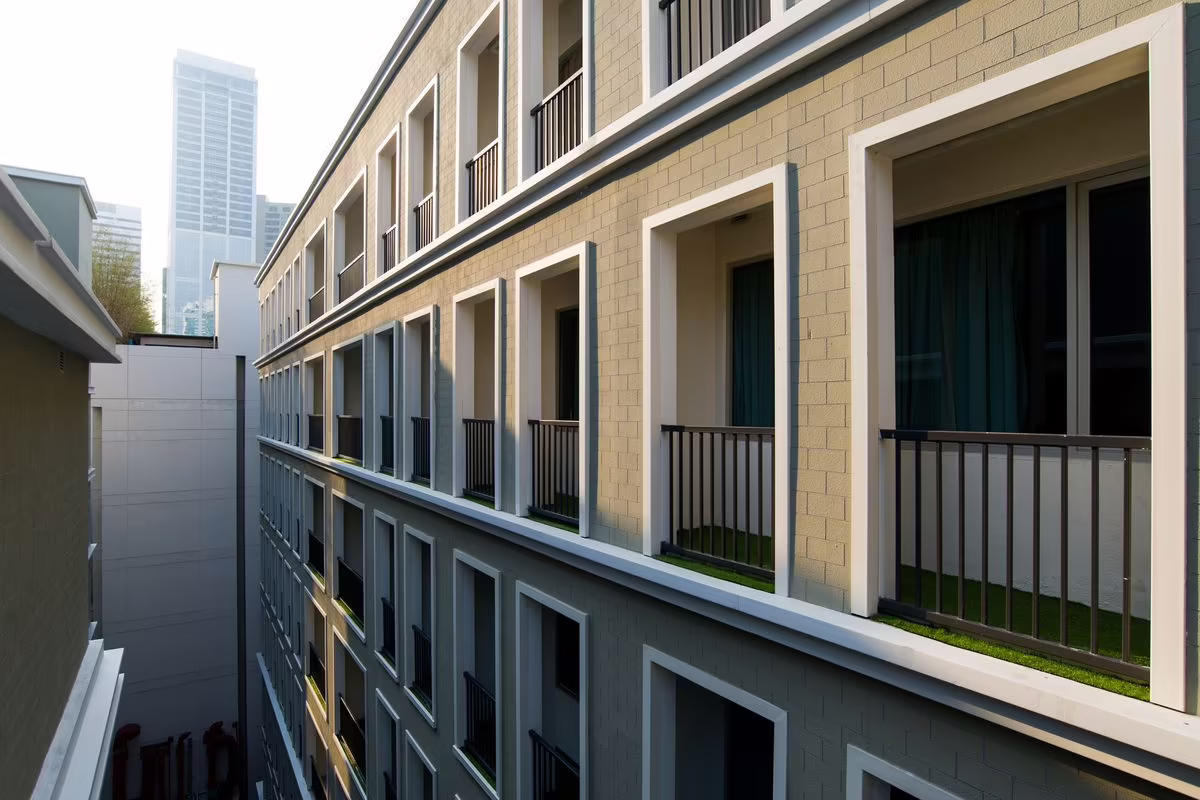 WELL HOTEL BANGKOK SUKHUMVIT 20