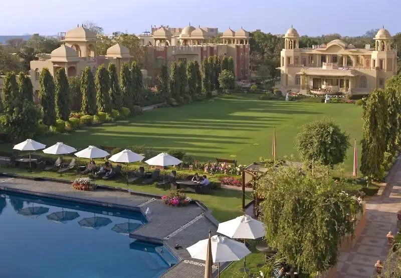 HERITAGE VILLAGE RESORT & SPA MANESAR