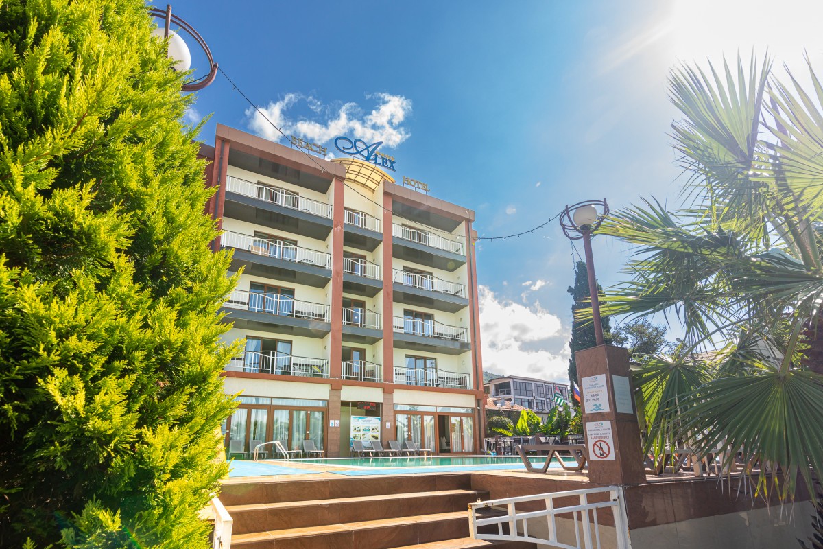ALEX RESORT & SPA HOTEL