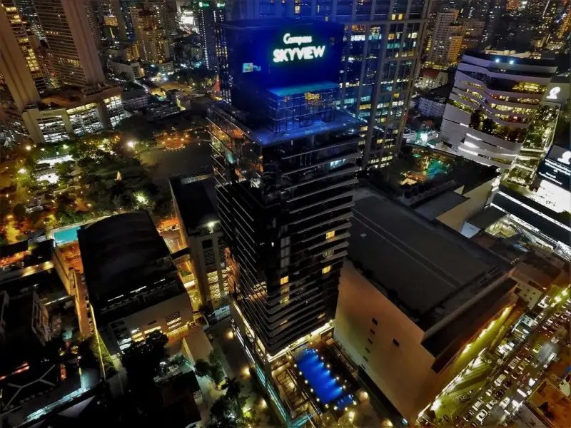 COMPASS SKYVIEW HOTEL