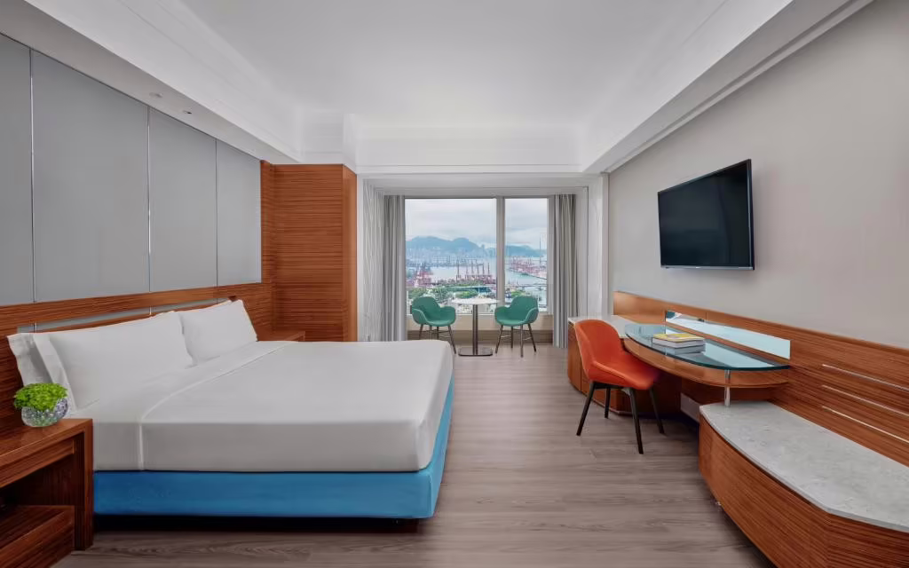 NINA HOTEL TSUEN WAN WEST