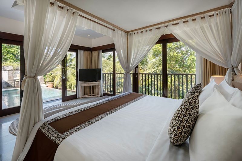 2 bedroom sky infinity pool villa