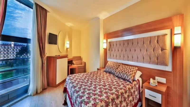 HEDEF BEACH RESORT HOTEL & SPA