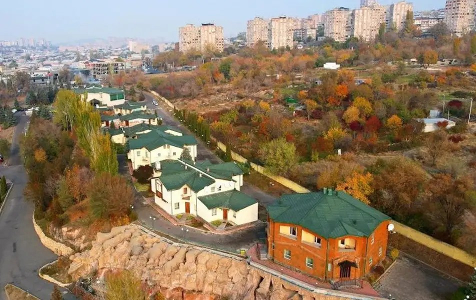 ARMENIAN VILLAGE PARK HOTEL & WATER PARK