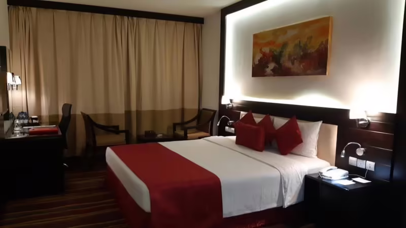 LOTUS GRAND HOTEL APARTMENT