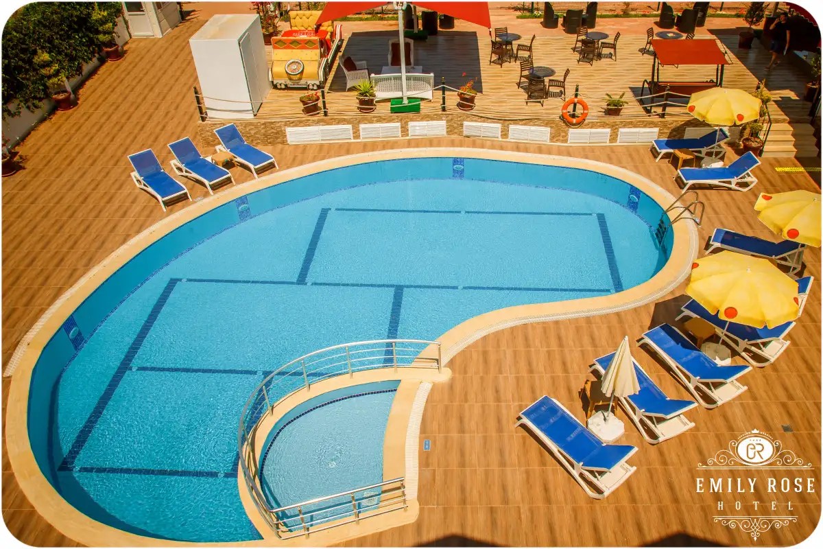 EMILY ROSE HOTEL (EX. MONK BOUTIQUE HOTEL)