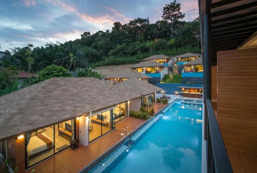 CHERMANTRA AONANG RESORT & POOL SUITE