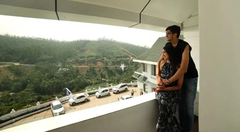 ELYSIUM GARDENS HILL RESORT
