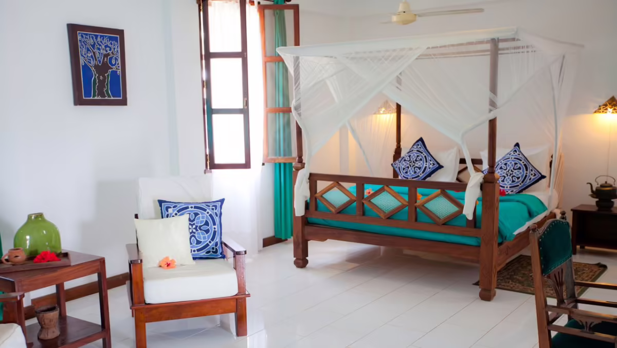 FLAME TREE COTTAGES