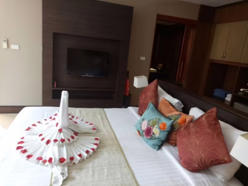 PAWANTHORN LUXURY POOL VILLA SAMUI