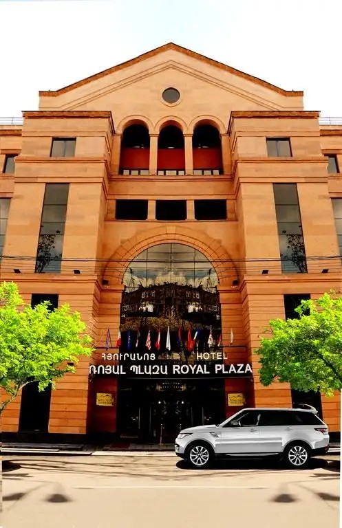 ROYAL PLAZA