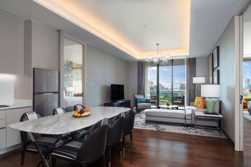 2 bedroom premier suite