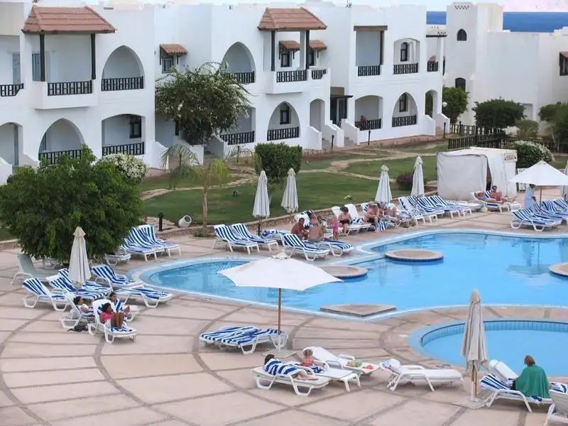 POINCIANA SHARM RESORT (EX. GRAND SHARM RESORT)
