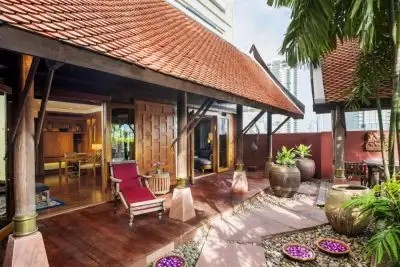 SHERATON GRANDE SUKHUMVIT