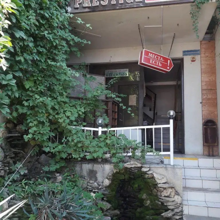 ПРЕСТИЖ ОТЕЛЬ СУККО
