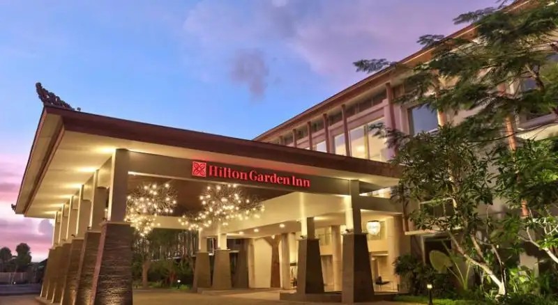 HILTON GARDEN INN BALI NGURAH RAI AIRPORT