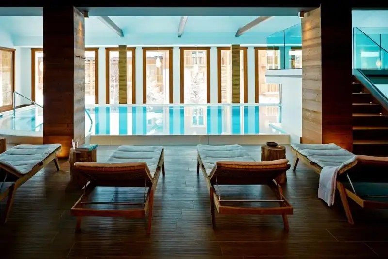 MONTANA LODGE & SPA (EX.NIRA MONTANA)