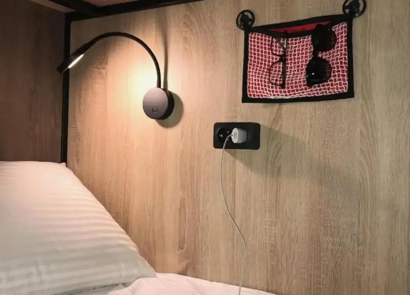 NO BEARS HOSTEL