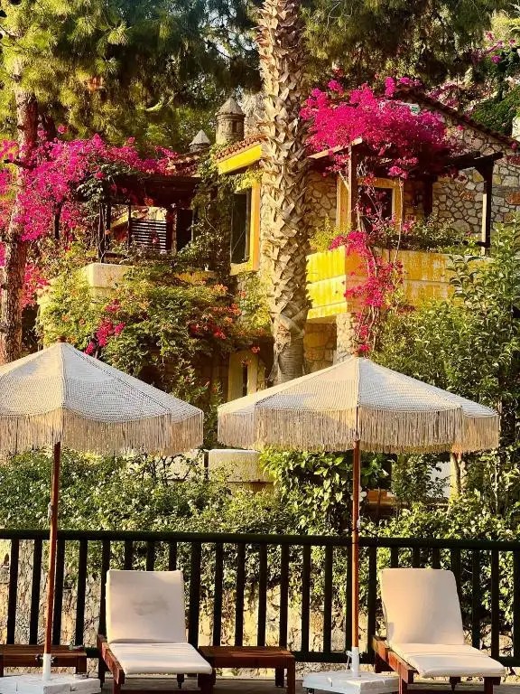 SYMBOLA OLUDENIZ BEACH HOTEL