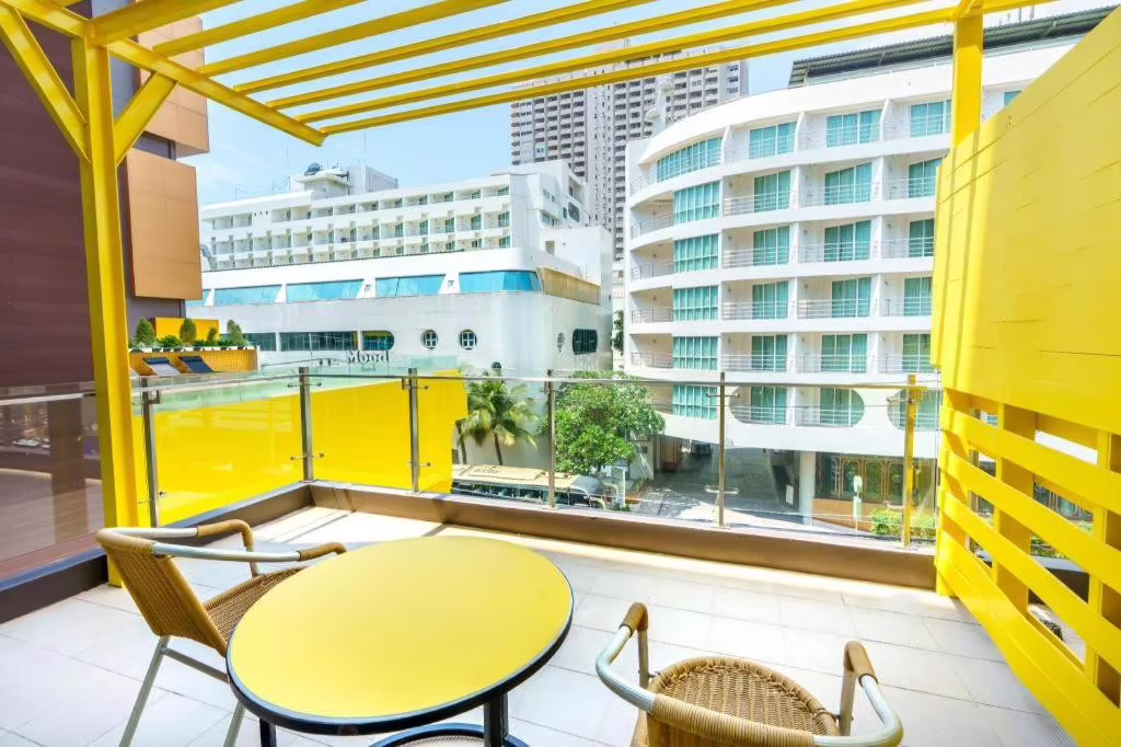 MOOD HOTEL (EX. A-ONE STAR HOTEL)