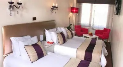 BEST WESTERN TASHAN BUSINESS