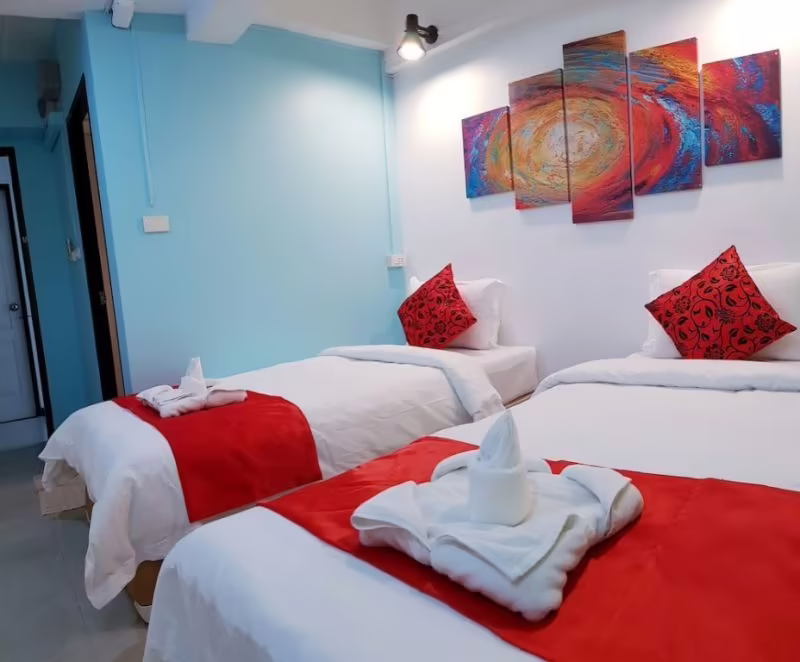 KHAOSAN ART HOTEL