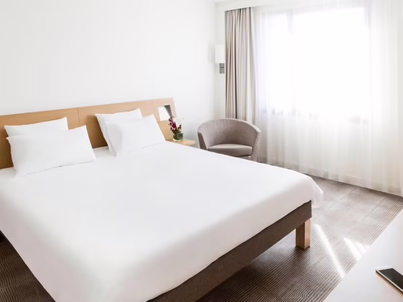 NOVOTEL HAMBURG CITY ALSTER