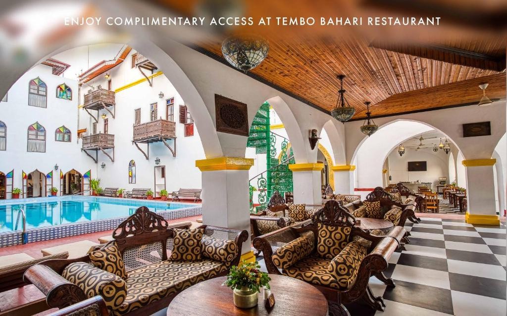 TEMBO PALACE
