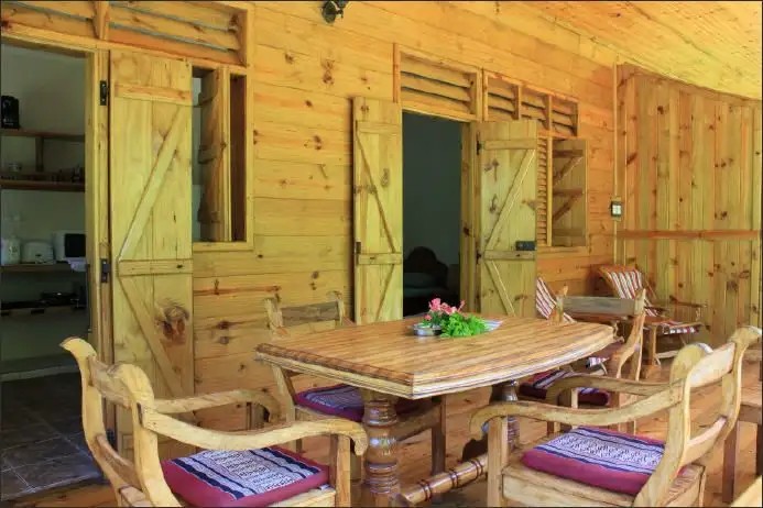 BOIS DAMOUR GUESTHOUSE