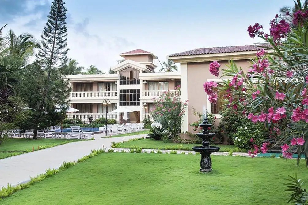 SEASHELL BEACH SUITES