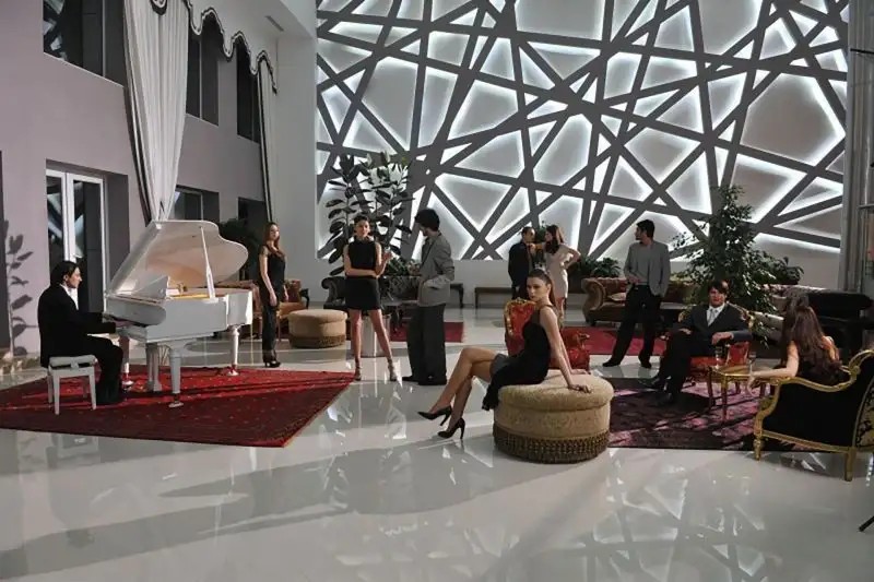 CHINAR HOTEL & SPA NAFTALAN