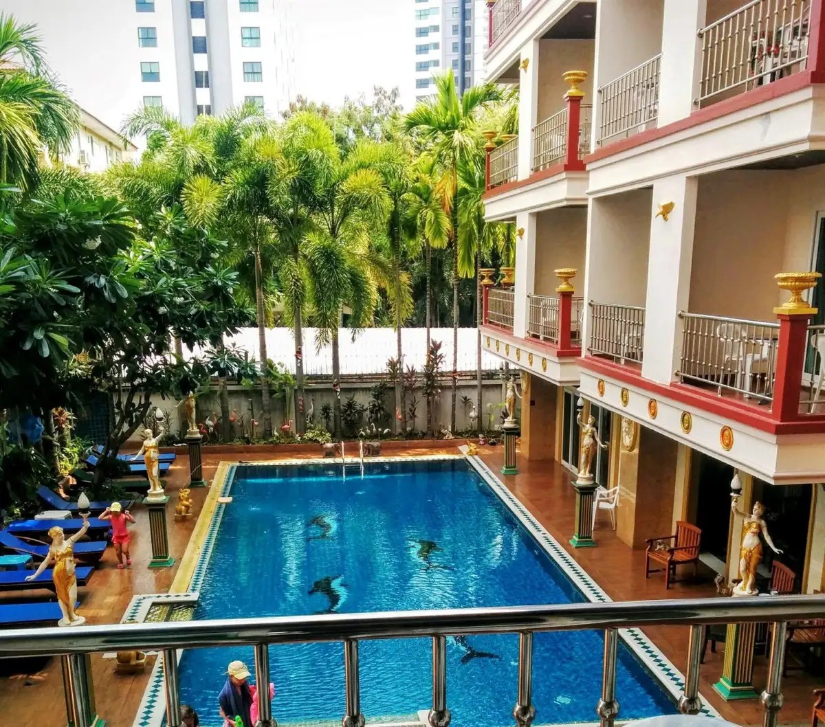 RITA RESORT & RESIDENCE