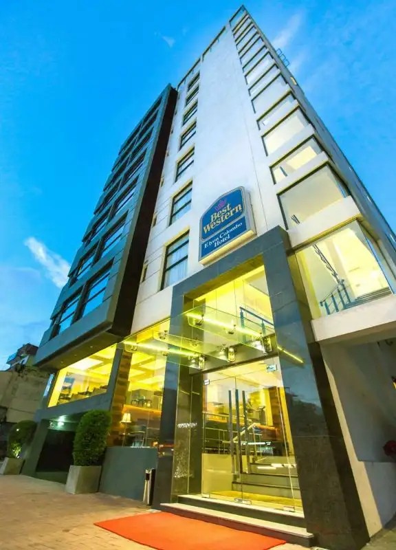 BEST WESTERN ELYON