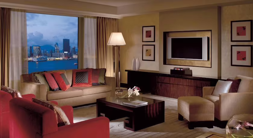 FOUR SEASONS HOTEL HONG KONG