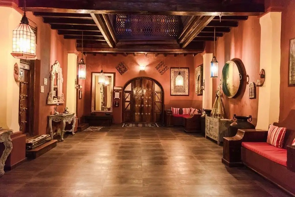 JAFFERJI HOUSE & SPA